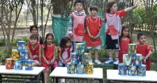 La EETP 296, “Creando Sonrisas”.