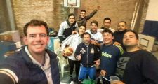 TORNEO MAXIBASQUET
