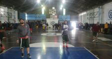 TORNEO MAXIBASQUET