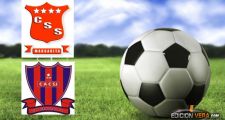 EMPATE ENTRE SARMIENTO Y CENTRAL SAN JAVIER