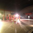 EMOCIONANTE GALA DE PATIN ARTISTICO EN VERA