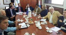Sosa: “Garibay me confirmó que en octubre se licita el nuevo tramo de la Ruta 3”