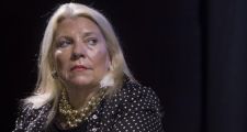 Elisa Carrió acusó a Antonio Bonfatti de