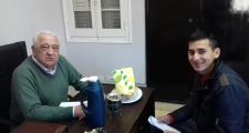 SOSA ENTREGÓ APORTES PARA LAS COMPARSAS DE VERA